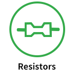 ‎Resistors