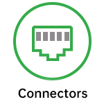 ‎Connectors